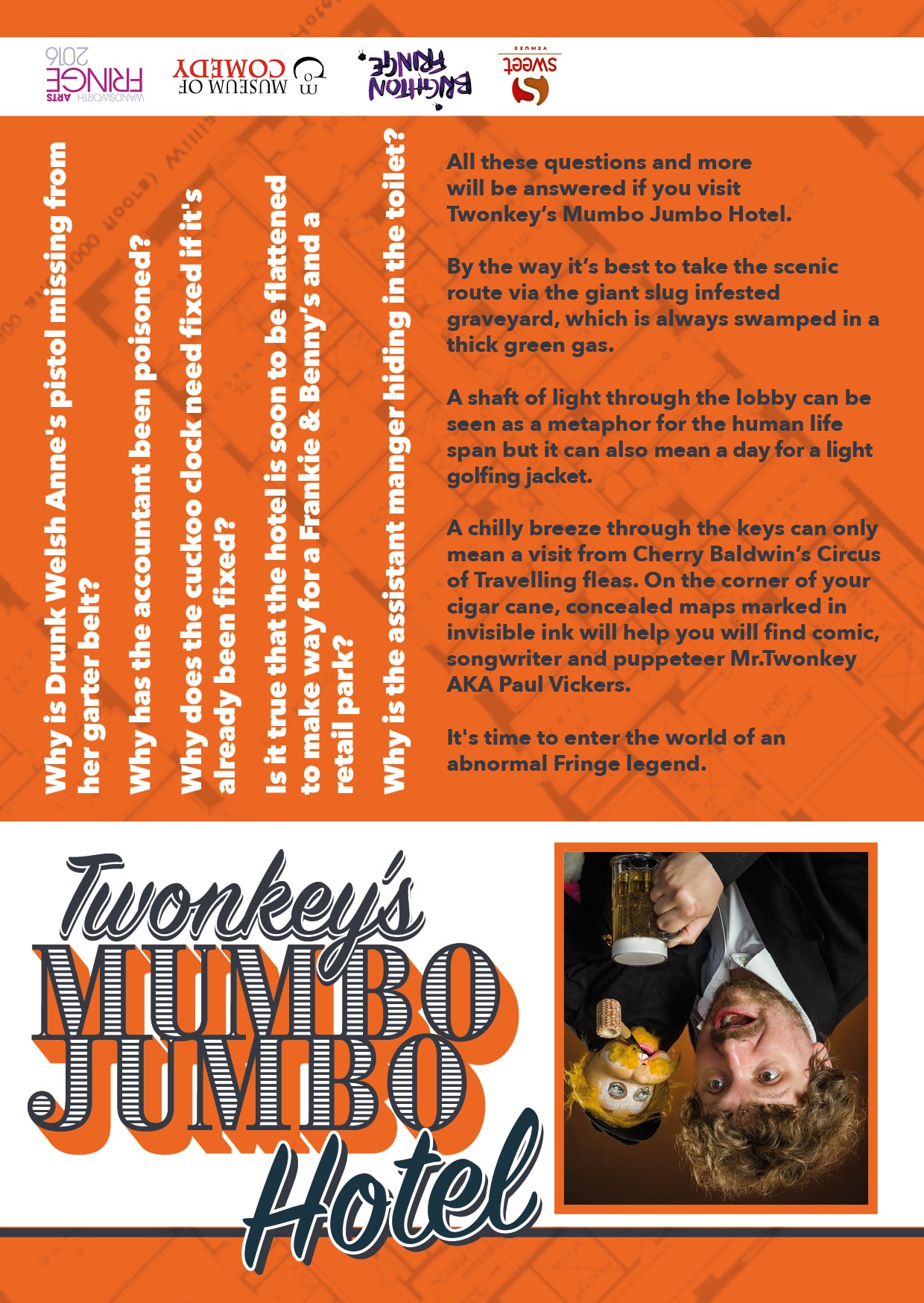 Twonkey's Mumbo Jumbo Hotel