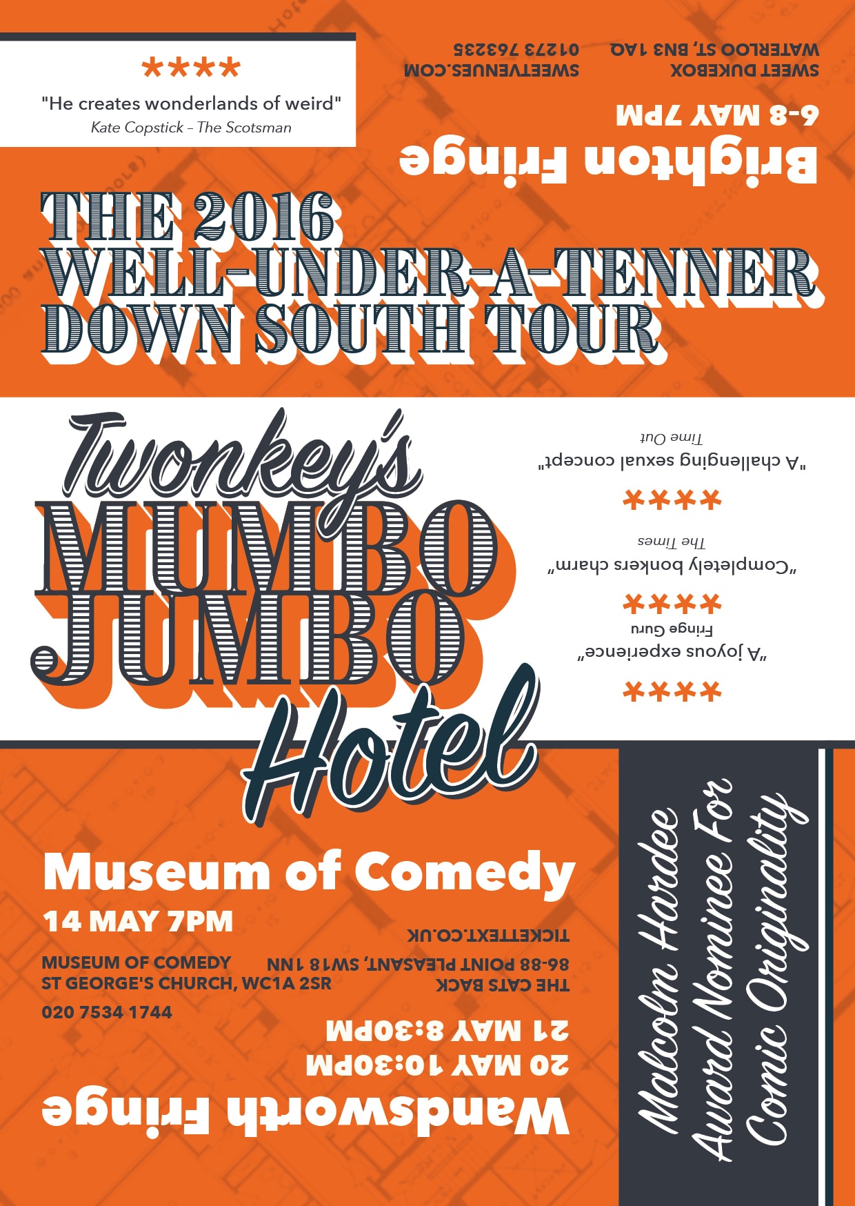 Twonkey's Mumbo Jumbo Hotel