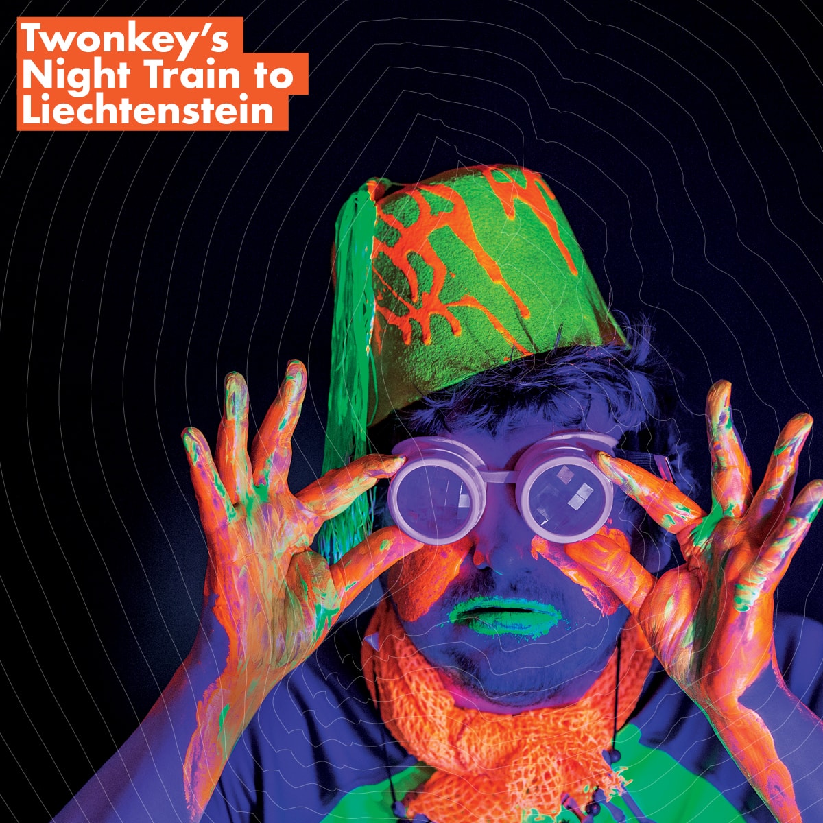 Twonkey's Night Train to Lichtenstein