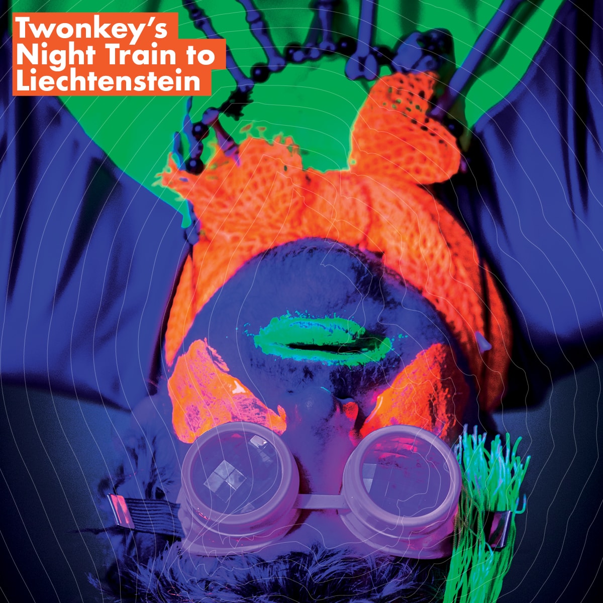 Twonkey's Night Train to Lichtenstein