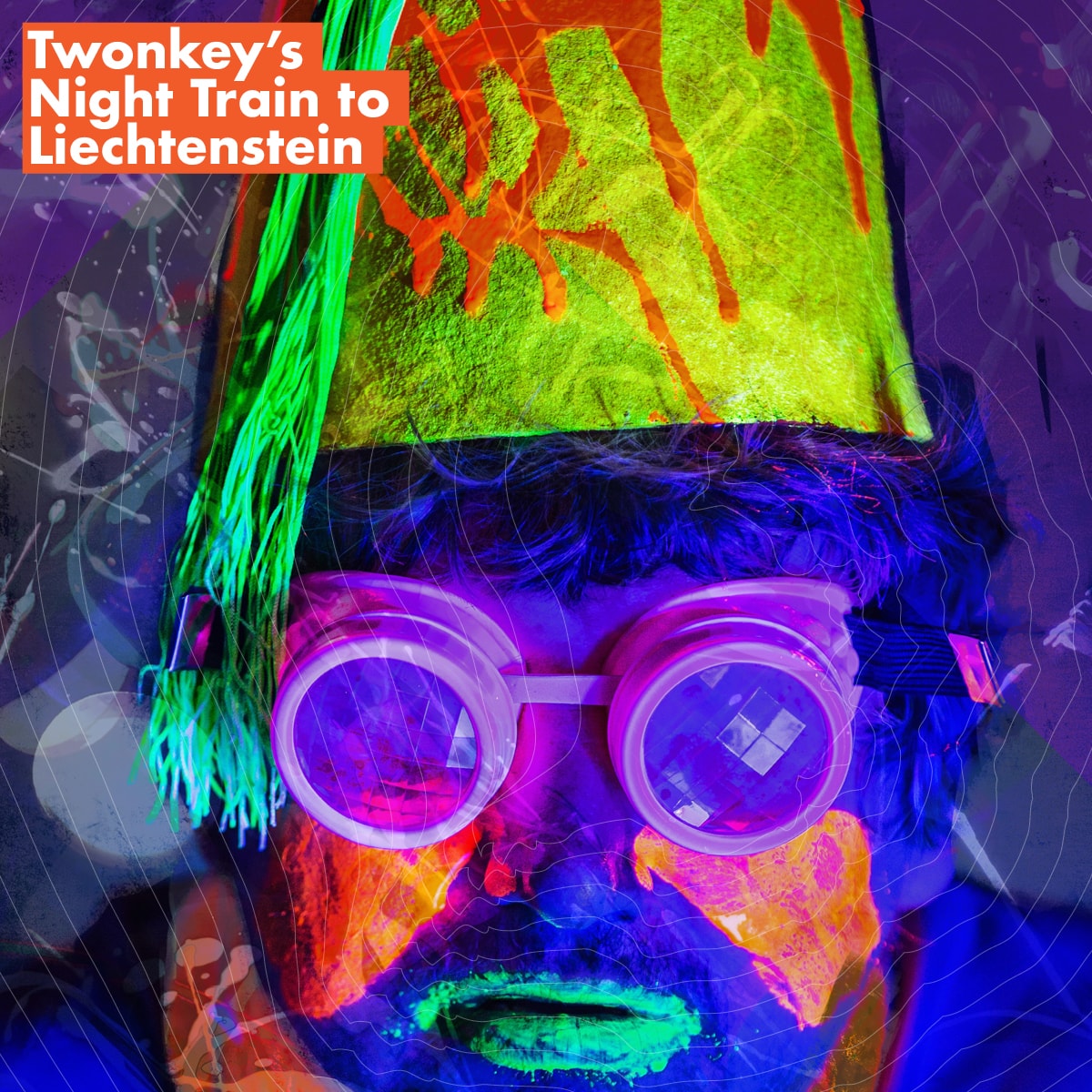 Twonkey's Night Train to Lichtenstein