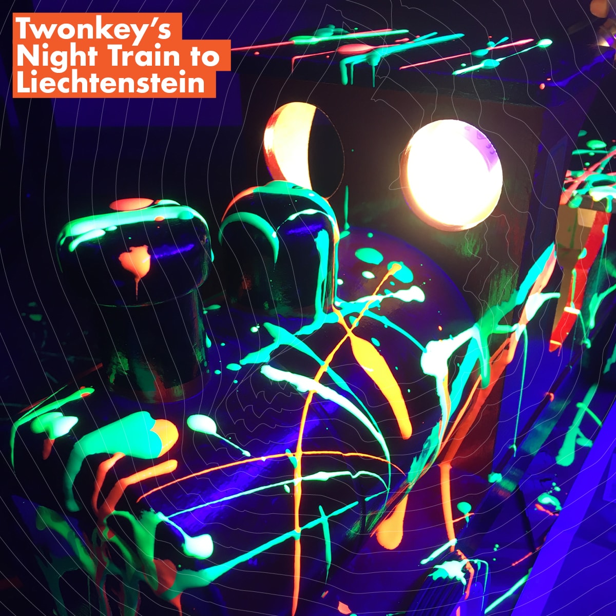 Twonkey's Night Train to Lichtenstein