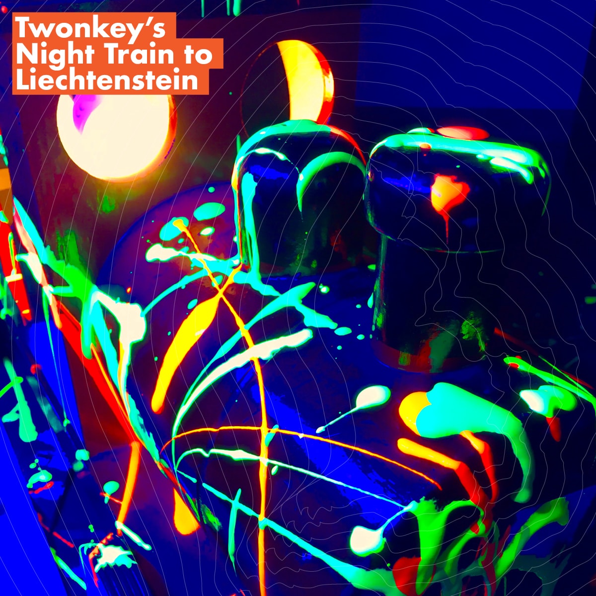 Twonkey's Night Train to Lichtenstein